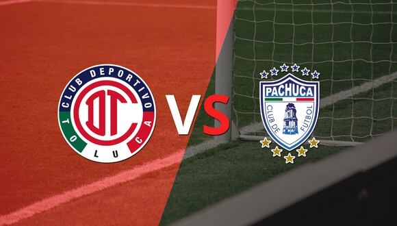 México - Liga MX: Toluca FC vs Pachuca Fecha 10