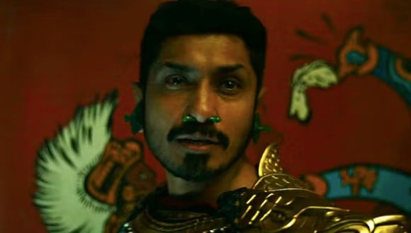 Tenoch Huerta interpreta a Namor (Foto: Marvel Studios)