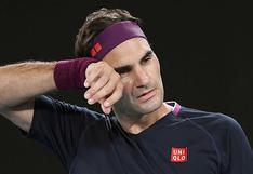 Roger Federer desmotivado en esta pandemia: “No me estoy entrenando porque no veo un motivo para hacerlo ahora mismo”