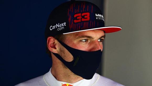 El piloto partirá primero en el GP de Emilia Romagna que se celebrará este sábado. Foto: IG Verstappen.