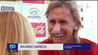 Ricardo Gareca reveló cuál es su miedo más grande en divertida entrevista [VIDEO]