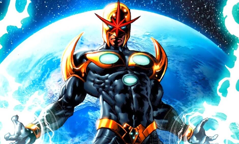 Marvel: la película de Nova estaría en desarrollo. (Foto: Marvel Comics)