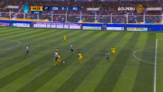 Alianza Lima: Gonzales Vigil anotó su primer gol, pero fue mal anulado por el árbitro