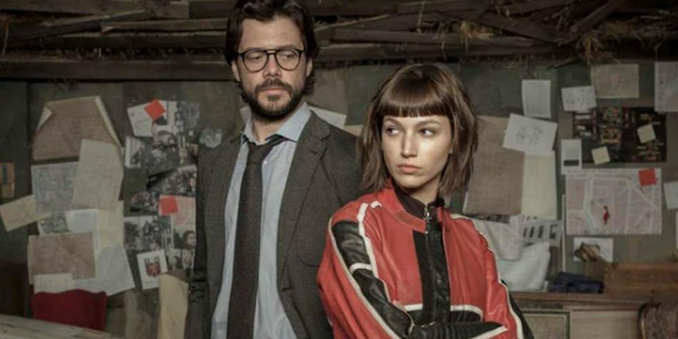 Tokio confirmó la cuarta temporada de "La casa de papel". (Foto: Netflix)