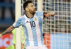 ¡Grítalo, Messi! Argentina venció 1-0 a Chile y entró a zona de clasificación al Mundial