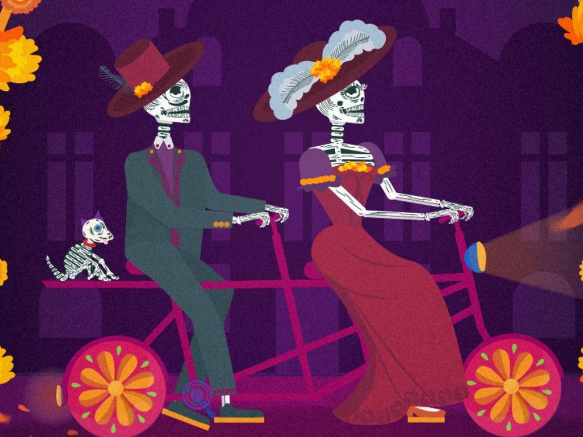 Eventos por el Día de Muertos 2022: conoce los festivales gratis que habrán  en CDMX | desde cuando se celebra el Día de los Muertos | Edomex | Ciudad  de México |