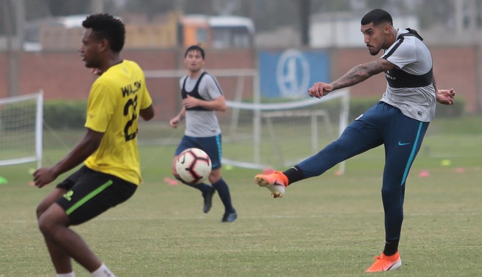 Liga 1 | Alianza Lima y Universitario de Deportes entrenan a full para volver a la competencia. (Prensa Alianza Lima /'U')