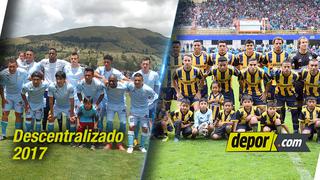Real Garcilaso y Sport Rosario, sorpresas del Torneo de Verano, afrontarán difícil fixture