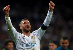 El ganador del Clásico: Sergio Ramos se llevó el mejor premio de todos del Camp Nou [FOTO]