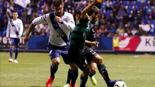 Puebla y Santos Laguna empataron 1 a 1 por la fecha 3 del Clausura Liga MX 2019