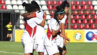 Peru vs. México: las selecciones femeninas de fútbol se enfrentarán en dos amistosos