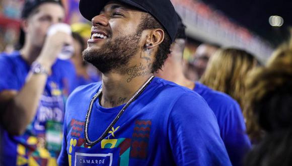 Neymar tendrá un documental y será estrenado el próximo año. (Foto: Getty Images)