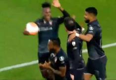 Lo sufre el ‘Poderoso del Sur’: Zunino marcó el 1-0 para Liga de Quito en su visita a Binacional [VIDEO]