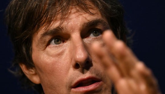 ¿Qué pasó con Tom Cruise en “El último samurái”? El actor pudo haber perdido la cabeza filmando la película. Aquí te contamos los detalles (Foto: Loic Venance / AFP)