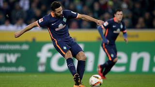Claudio Pizarro alcanzó el Top 5 de goleadores históricos de la Bundesliga