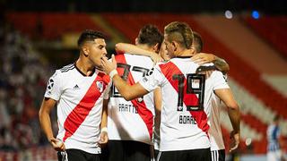 De vuelta al triunfo: River Plate goleó 4-0 de visita a Godoy Cruz por la Superliga Argentina