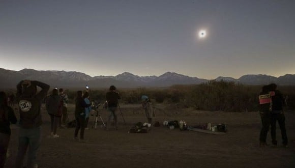 Conoce en dónde se presentará este Eclipse solar del 10 de junio de 2021. (Foto: Archivo / Getty)
