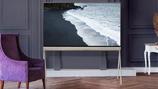 LG lanza sus nuevos televisores OLED Posé y Flex: características