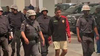 Por supuestos actos racistas: preparador físico de Universitario fue detenido por policía brasileña