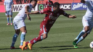 Ysrael Zúñiga calentó partido ante Alianza Lima: "Tenemos que levantarnos en Matute"