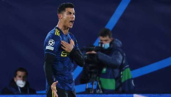 Cristiano Ronaldo fue decisivo en el encuentro ante el Villarreal por la Champions League. (Foto: EFE)