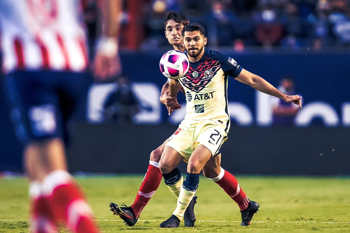 América vs. Atlético San Luis: goles y lo mejor de la victoria de 'Las  Águilas' por la jornada 13 de la Liga MX | MEXICO | DEPOR