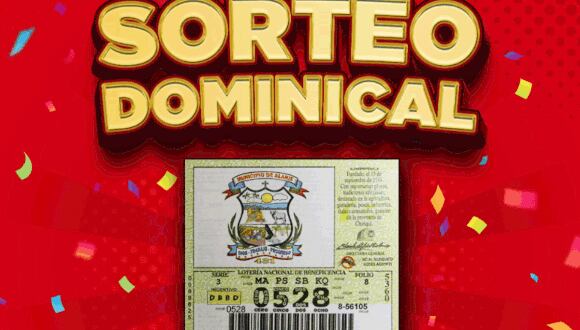 Lotería Nacional de Panamá: resultados oficiales del ‘Sorteo Dominical’ del 11 de septiembre. (Foto: LNBPMA)