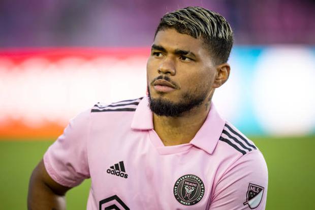 Josef Martínez arrived at Inter Miami in 2023. (Photo: Getty Images)