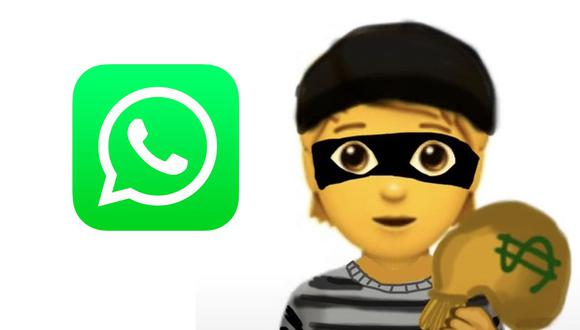¿Tú también eres de los que cree que en algún momento utilizó el emoji del ladró por WhatsApp? (Foto: Depor)