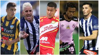 Torneo Apertura: estos son los 5 mejores goles de la fecha 11 ¿Cuál es tu favorito? [VIDEO]