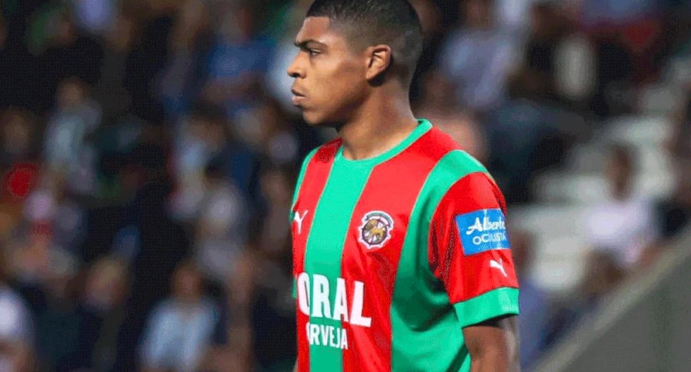 Percy Liza, Marítimo: clube anuncia saída do peruano |  Cristal Desportivo |  ESPORTES |  FUTEBOL-PERUANA
