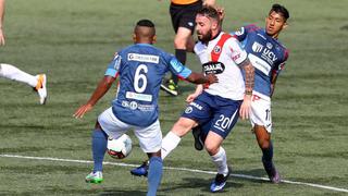 Deportivo Municipal venció 2-1 a César Vallejo y sigue soñando con el título nacional
