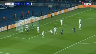 ¡Golazo madrugador! Gueye marcó el 1-0 del PSG vs. City por Champions League [VIDEO]