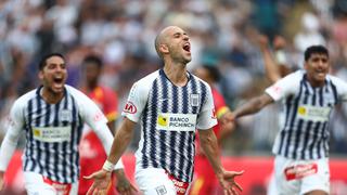 Federico Rodríguez: “Me encantaría quedarme en Alianza Lima”