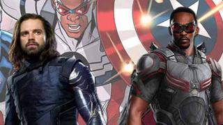 Marvel: Bucky sería llevado a lugares inexplorados en ‘The Falcon and the Winter Soldier’
