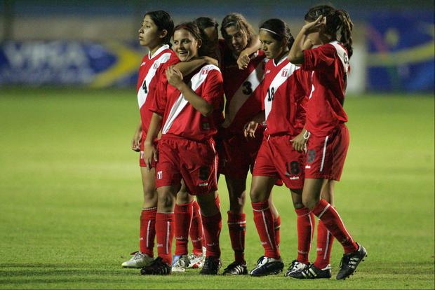 Selección Peruana Femenina Sub 20 toda la historia y lo que debes