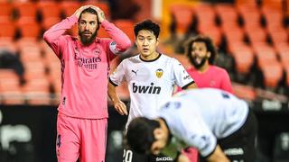 El vestuario del Real Madrid no quiere verlos jugar más: dos grandes señalados tras el 4-1 en Mestalla