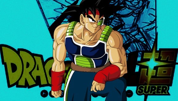 Bardock sigue siendo protagonista en el manga Dragon Ball Super