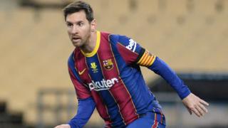 A Advíncula no le gusta: Messi, confirmado en el 11 del Barcelona vs Rayo Vallecano
