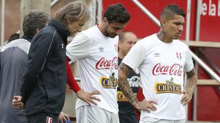 Selección Peruana: ¿por qué Gareca insiste con la dupla Pizarro-Guerrero?