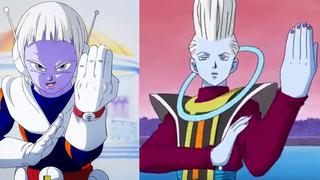 Dragon Ball Super: ¡Merus y Whis compartirían raza! ¿El patrullero Galáctico es un Ángel?