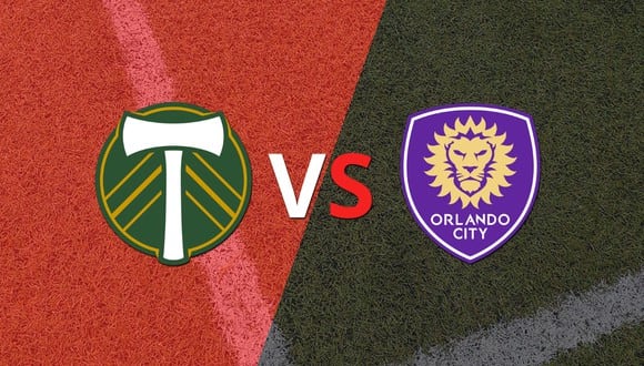 Estados Unidos - MLS: Portland Timbers vs Orlando City SC Semana 5