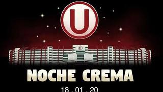 El once de Universitario de Deportes que enfrentará a Cerro Largo en la ‘Noche Crema’