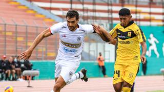 Tablas en el Callao: Cantolao y San Martín empataron 2-2 por el Torneo Apertura