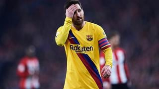 La Copa del Rey tendrá campeón nuevo: Athletic Club Bilbao eliminó a Barcelona en el último minuto