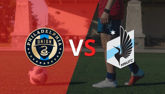 Estados Unidos - MLS: Philadelphia Union vs Minnesota United Semana 1