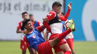 Selección Peruana sub 20 goleó 6-1 a Sport Boys con miras al Sudamericano