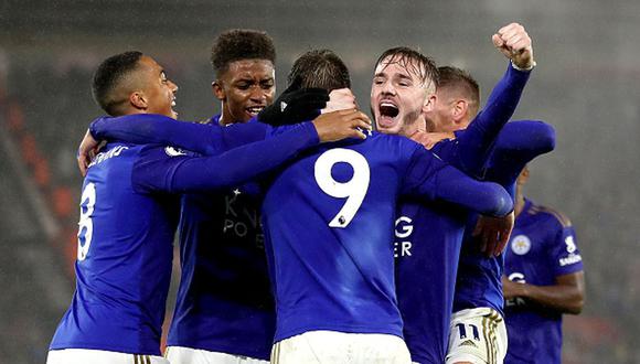Premier League viral: Leicester goleó 9-0 al Southampton y rompió su propio récord de anotaciones un partido | VIDEO | FUTBOL-INTERNACIONAL | DEPOR