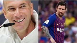 Messi lo pidió para el Barça, pero se irá con Zidane: el nuevo fichaje que 'cocina' el Real Madrid