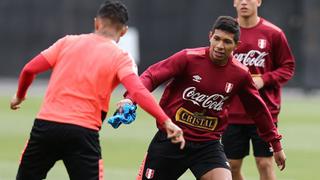 Edison Flores: "Sueño con hacer muchos goles con la Selección"